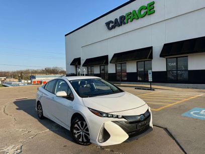 Used 2022 Toyota Prius Prime LE
