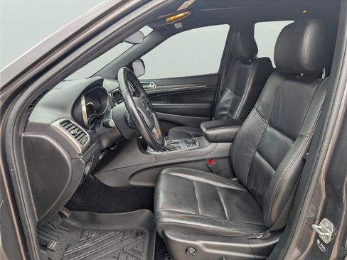 Used 2021 Jeep Grand Cherokee Limited AWD/4WD image 12