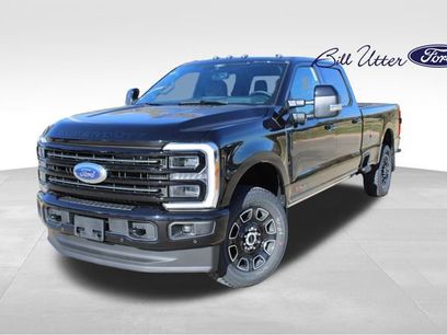 New 2026 Ford F350 Platinum