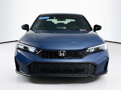 Certified 2026 Honda Civic Sport