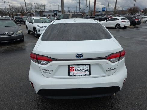 Certified 2023 Toyota Corolla LE image 5