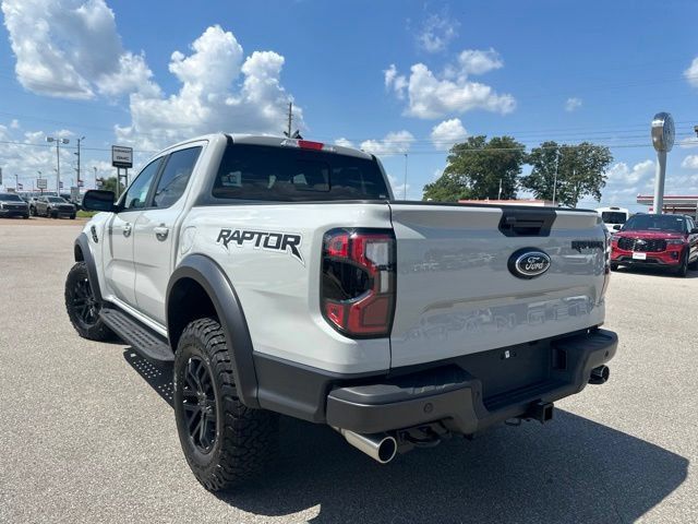 New 2026 Ford Ranger Raptor AWD/4WD image 24