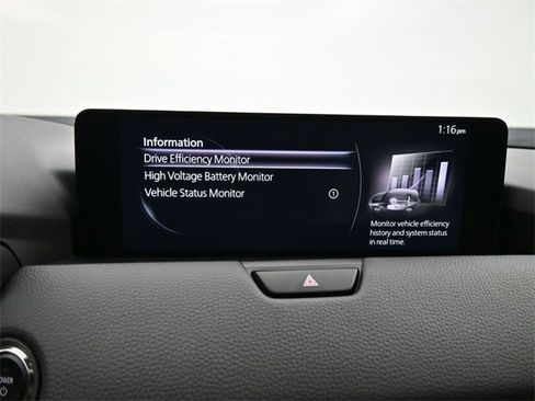 Certified 2025 MAZDA CX-90 Plug-In Hybrid w/ Preferred image 12