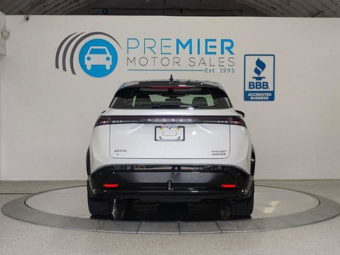 Used 2024 Nissan Ariya AWD image 90