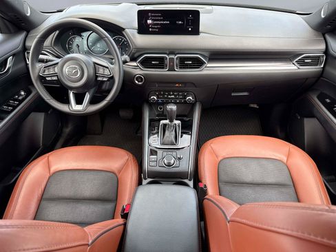 Certified 2024 MAZDA CX-5 Carbon Edition AWD/4WD image 16