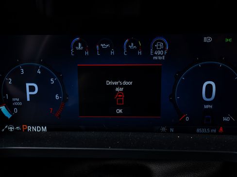 Used 2025 Ford F150 Raptor image 20