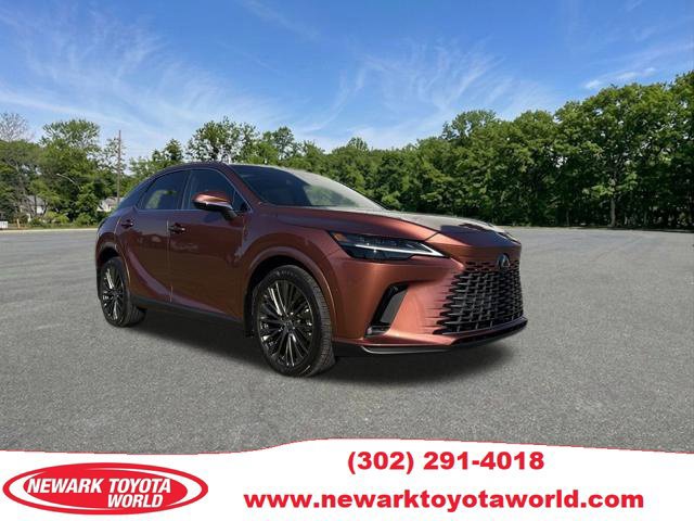 Used 2025 Lexus RX 350 AWD w/ Convenience Package image 1