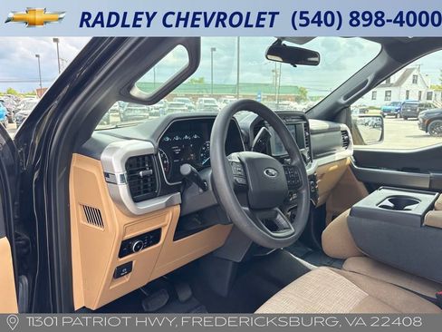 Used 2023 Ford F150 XLT image 11