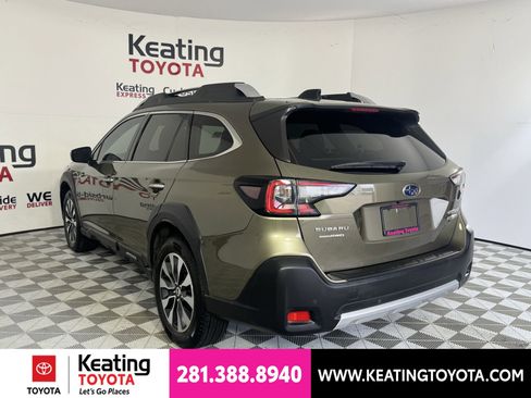 Used 2024 Subaru Outback Touring XT AWD/4WD image 7