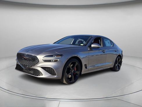 New 2026 Genesis G70 3.3T Sport Prestige image 1