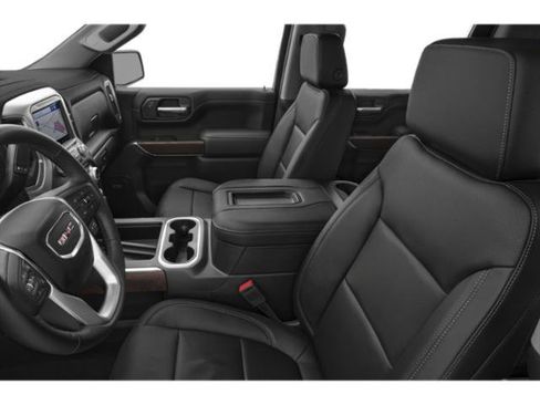 Used 2021 GMC Sierra 1500 SLT w/ SLT Premium Plus Package AWD/4WD image 12