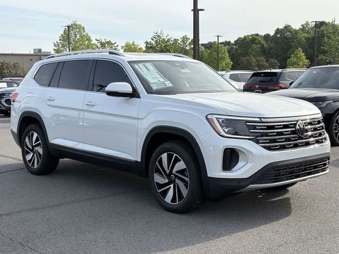New 2026 Volkswagen Atlas SEL AWD/4WD image 7