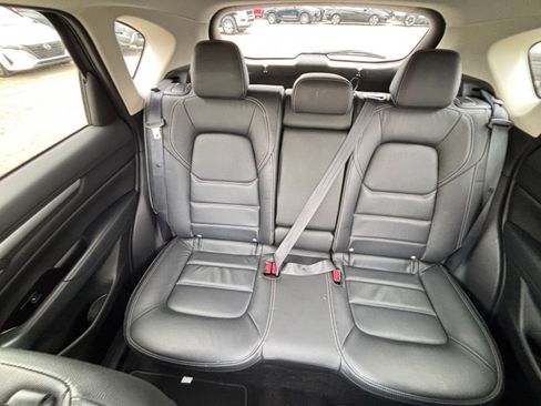 Used 2025 MAZDA CX-5 AWD 2.5 S w/ Preferred Package image 39
