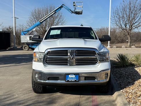 Used 2015 RAM 1500 Big Horn image 9