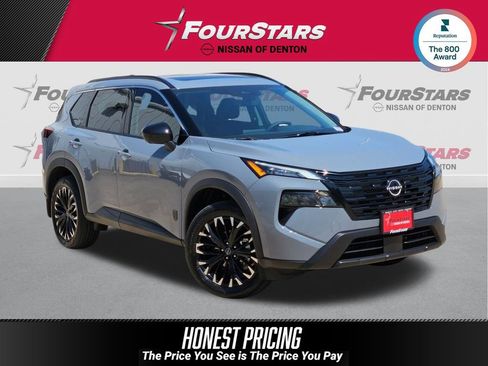 New 2026 Nissan Rogue Dark Armor FWD image 1