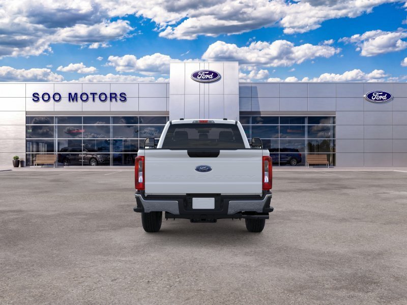New 2025 Ford F250 XLT AWD/4WD image 5