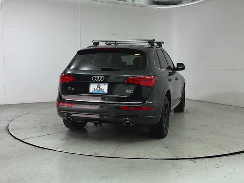 Used 2017 Audi Q5 2.0T Premium w/ Audi MMI Navigation Plus AWD/4WD image 7