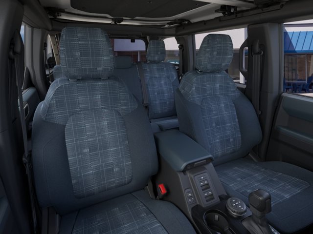 New 2026 Ford Bronco Heritage Edition AWD/4WD image 10