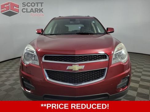 Used 2011 Chevrolet Equinox LT w/ Cargo Management Package image 2