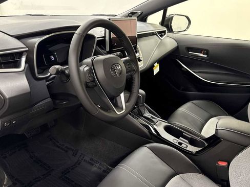 New 2026 Toyota Corolla XSE image 12