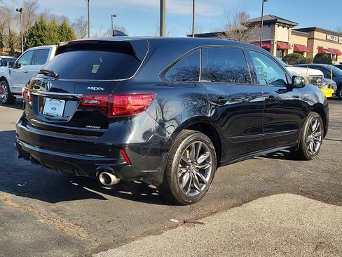 Used 2019 Acura MDX A-Spec image 6