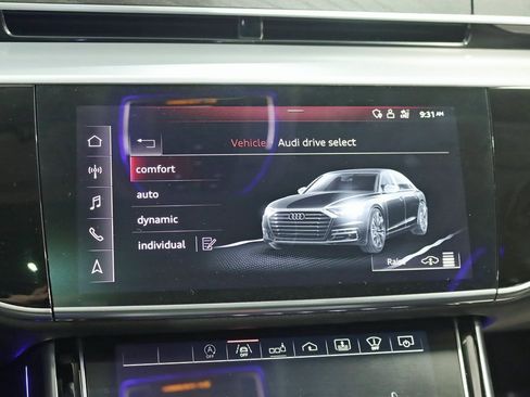 Used 2019 Audi A8 L 3.0T w/ Executive Package image 23