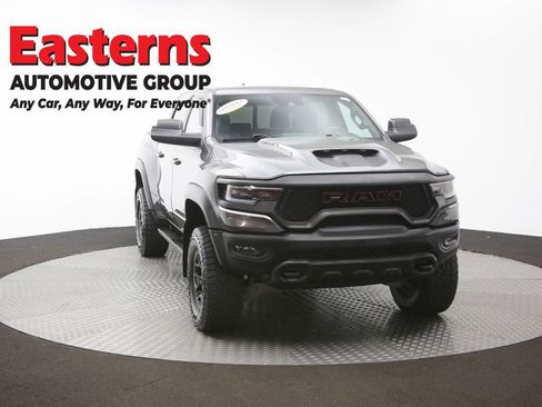 Used 2021 RAM 1500 TRX w/ TRX Level 1 Equipment Group AWD/4WD image 53
