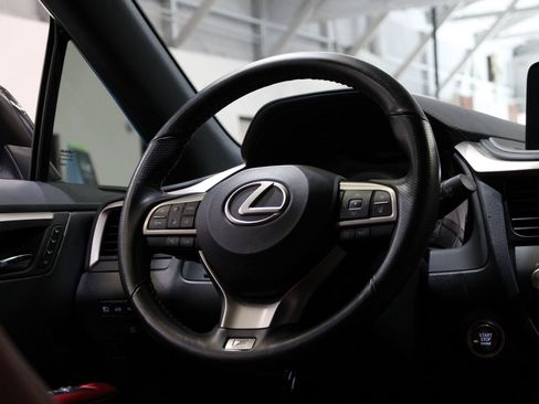 Used 2020 Lexus RX 350 F Sport w/ Accessory Package AWD/4WD image 41