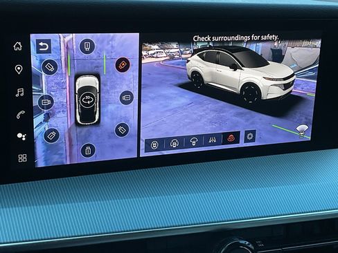 New 2026 Nissan Murano Platinum image 35