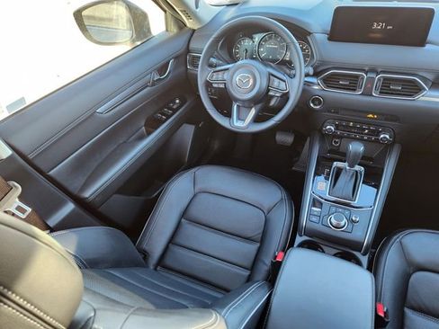 New 2025 MAZDA CX-5 AWD 2.5 S image 10