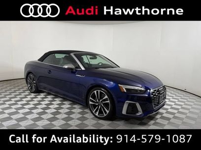 Used 2023 Audi S5 Premium Plus w/ Premium Plus Package