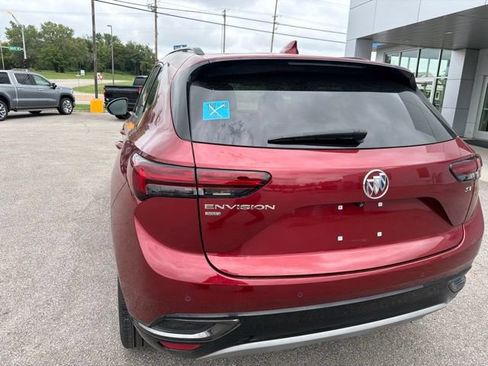 Used 2023 Buick Envision Preferred w/ Sport Touring Package AWD/4WD image 22
