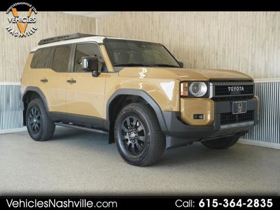 Used 2024 Toyota Land Cruiser
