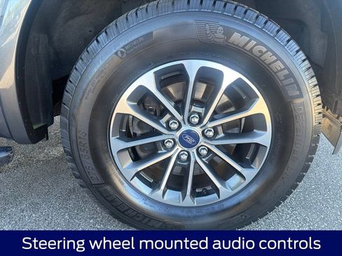 Used 2018 Ford F150 XLT w/ Equipment Group 302A Luxury AWD/4WD image 15