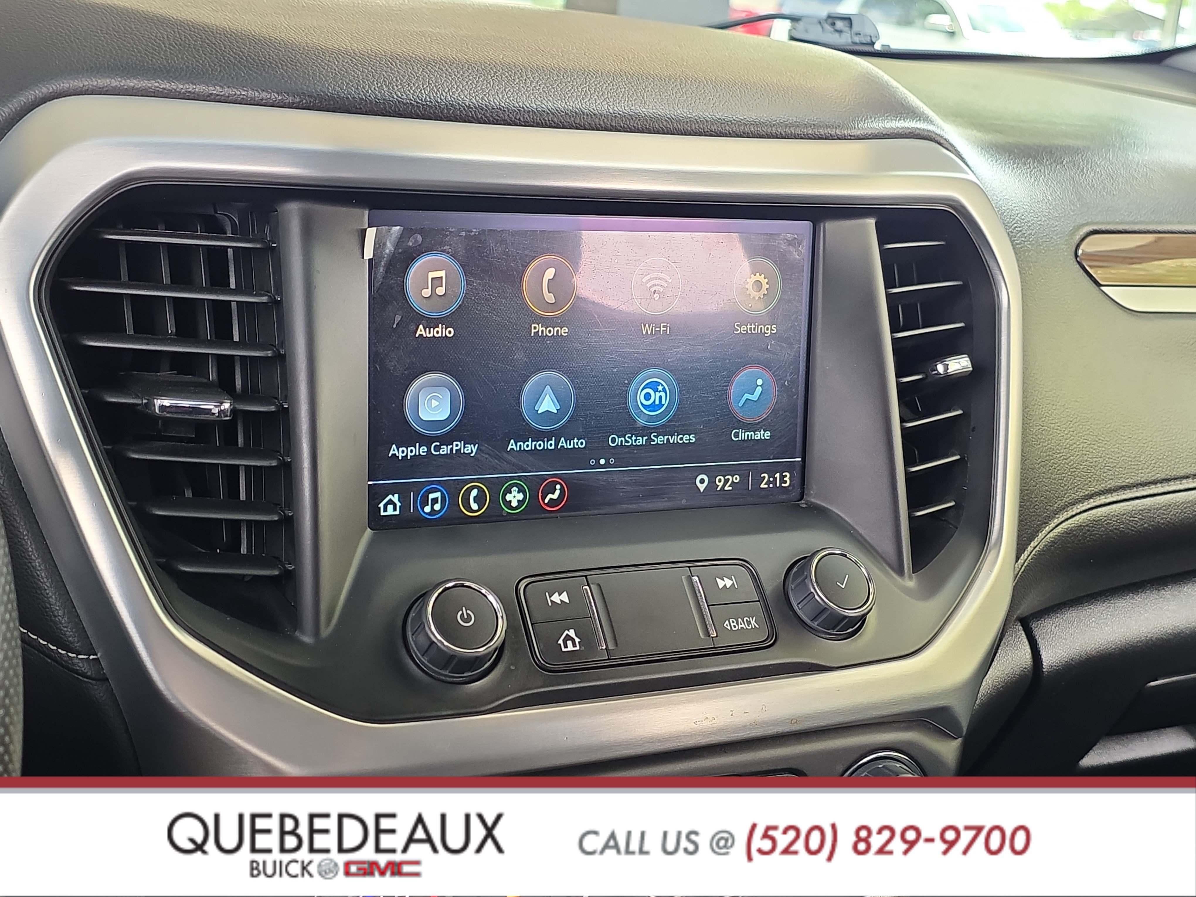 Used 2023 GMC Acadia SLE w/ Elevation Edition FWD image 17