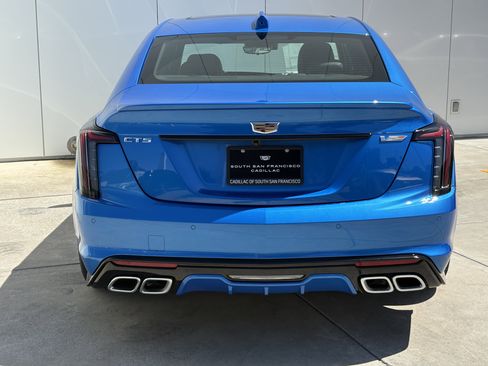 New 2026 Cadillac CT5 V RWD image 8