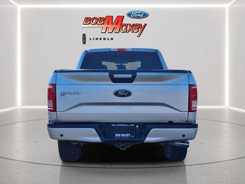 Used 2017 Ford F150 XLT w/ Equipment Group 302A Luxury AWD/4WD image 6
