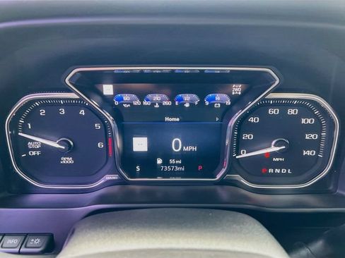 Used 2019 GMC Sierra 1500 AT4 w/ AT4 Premium Package AWD/4WD image 14