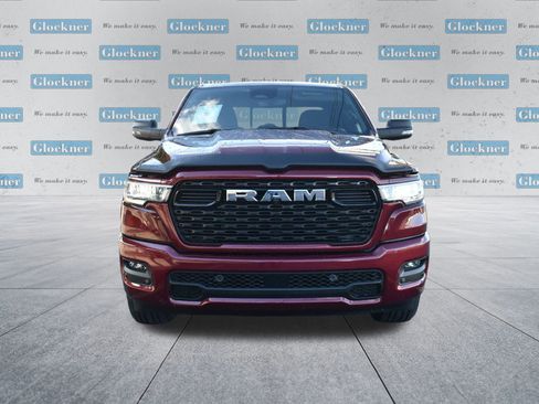 Used 2025 RAM 1500 Big Horn image 2
