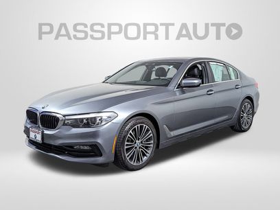 Used 2018 BMW 530i xDrive