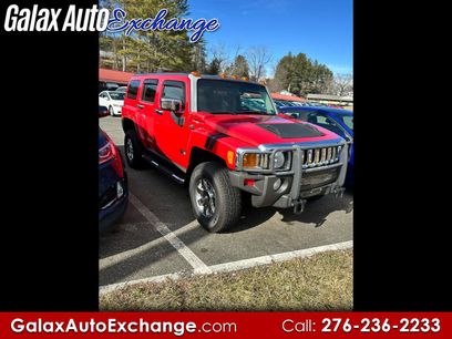 Used 2006 HUMMER H3