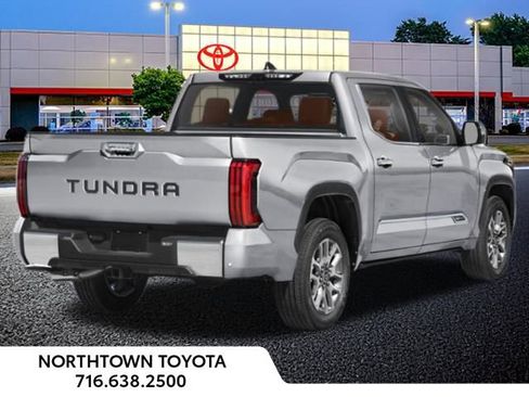 New 2026 Toyota Tundra 1794 Edition AWD/4WD image 2