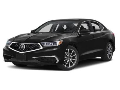 Used 2020 Acura TLX V6