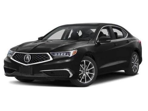 Used 2020 Acura TLX V6 FWD image 1