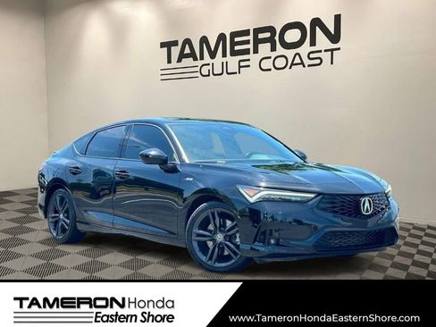 Used 2023 Acura Integra A-Spec FWD image 1