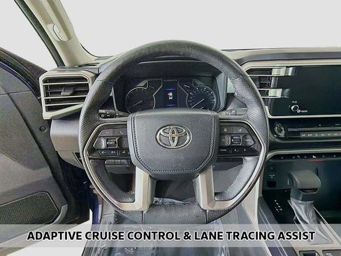 Used 2023 Toyota Tundra SR5 w/ TRD Sport Package AWD/4WD image 3