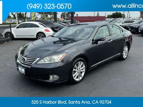 Used 2010 Lexus ES 350 FWD image 1