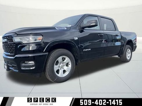 New 2026 RAM 1500 Big Horn image 1