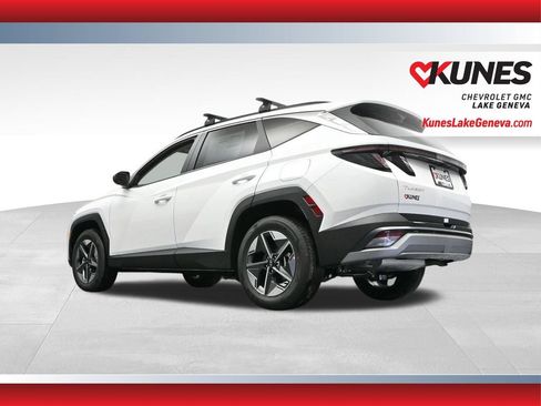 Used 2025 Hyundai Tucson SEL AWD/4WD image 53