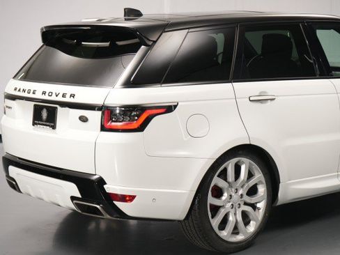 Used 2019 Land Rover Range Rover Sport HSE Dynamic AWD/4WD image 14